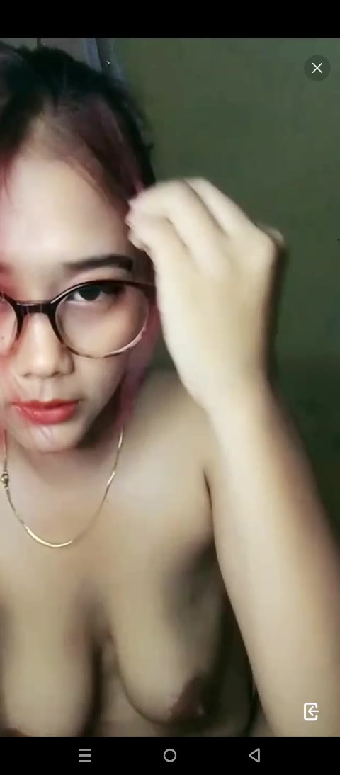 Background nonton video viral Brondong Hoky Diajak Ngewe Teteh Manis