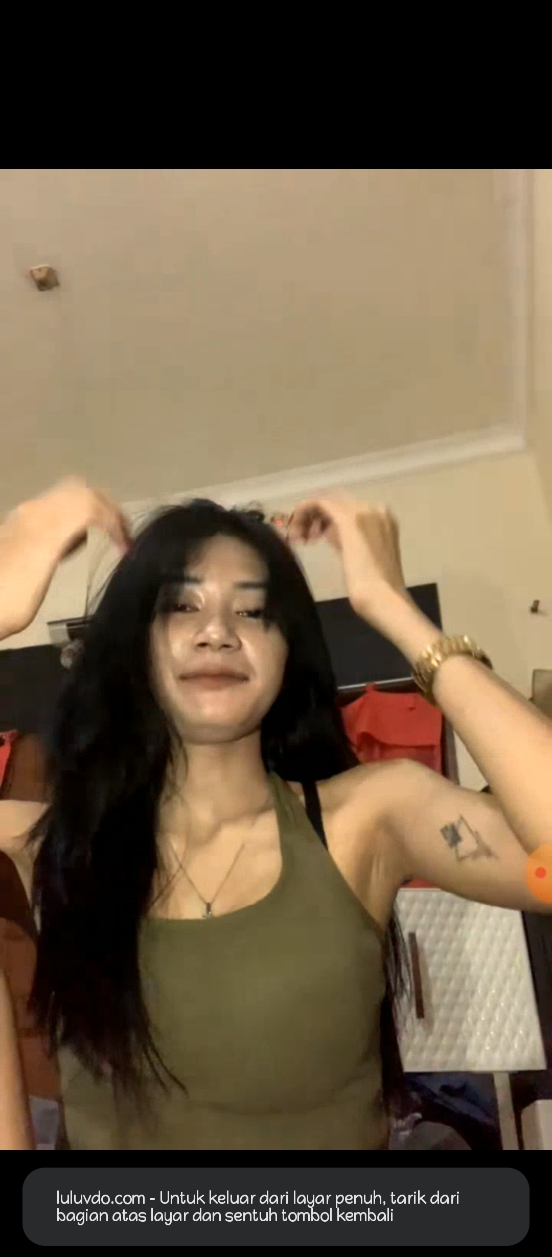 Background for Viral Ratu Lc Live Hyper Parah