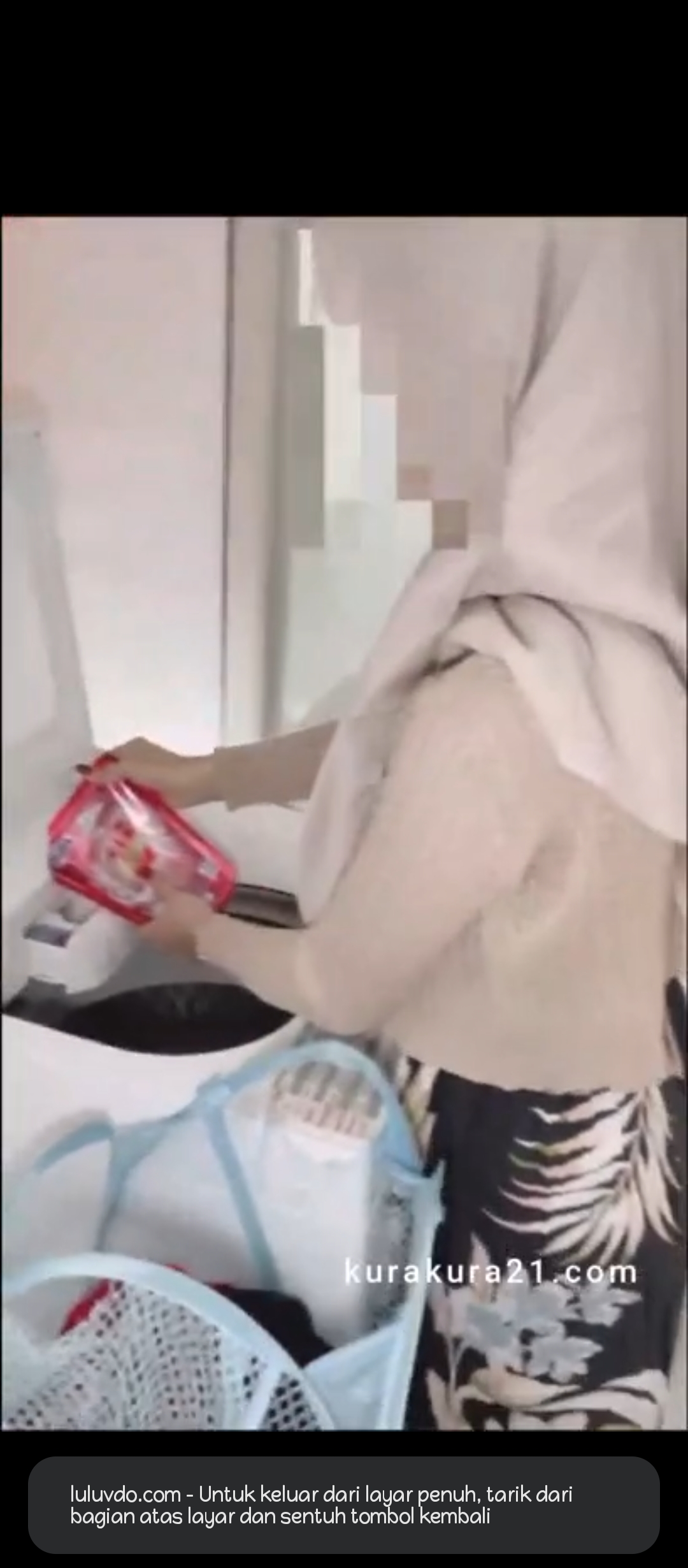 Viral Bos Entot Karyawan Laundry 